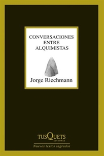 Books Frontpage Conversaciones entre alquimistas