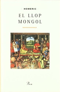 Books Frontpage El llop mongol