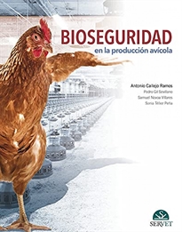 Books Frontpage Bioseguridad en la producción avícola