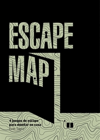 Books Frontpage Escape map