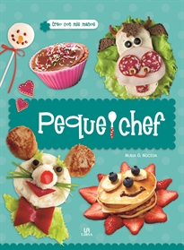 Books Frontpage Peque Chef