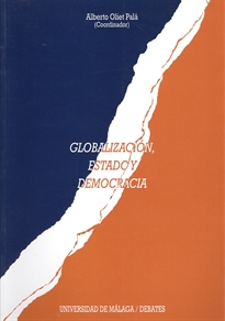 Books Frontpage Globalización, Estado y Democracia