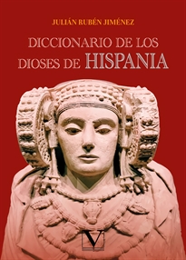 Books Frontpage Diccionario de los dioses de Hispania