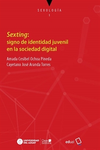 Books Frontpage Sexting: Signo de identidad juvenil en la sociedad digital