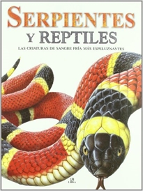 Books Frontpage Serpientes y Reptiles