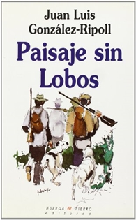 Books Frontpage Paisaje sin lobos