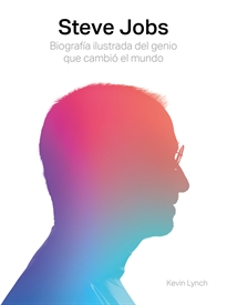Books Frontpage Steve Jobs. Biografía ilustrada del genio que cambió el mundo