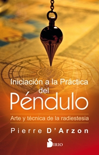 Books Frontpage Inciación A La Práctica Del Péndulo