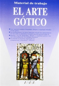Books Frontpage El arte gótico, Educación Primaria, 3 ciclo