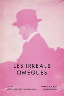 Books Frontpage Les irreals omegues