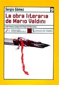 Books Frontpage La obra literaria de Mario Valdini