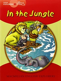 Books Frontpage Explorers Young 1 In the Jungle