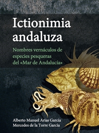 Books Frontpage Ictionimia andaluza