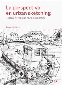 Books Frontpage La perspectiva en urban sketching