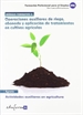 Front pageOperaciones auxiliares de riego, abonado y aplicación de tratamientos en cultivos agrícolas