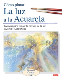 Books Frontpage Cómo Pintar La Luz A La Acuarela