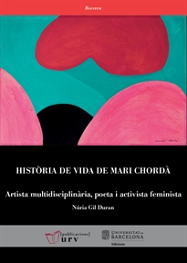 Books Frontpage Història de vida de Mari Chordà