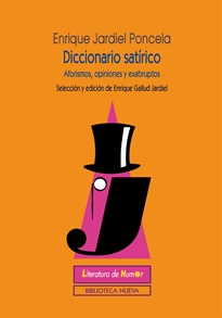 Books Frontpage Diccionario satírico