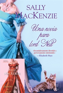 Books Frontpage La duquesa del amor + Una novia para lord Ned (pack)