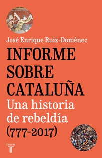 Books Frontpage Informe sobre Cataluña
