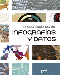 Books Frontpage Presentaciones de infografías y datos