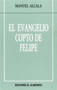 Books Frontpage El Evangelio copto de Felipe