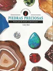 Books Frontpage Piedras preciosas: breve guía de estudio e identificación