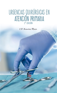 Books Frontpage Urgencias Quirurgicas En Atencion Primaria-3 Edicion