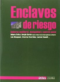 Books Frontpage Enclaves De Riesgo