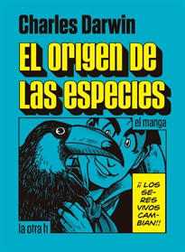 Books Frontpage El origen de las especies