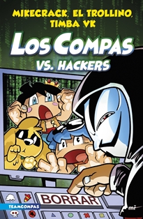 Books Frontpage Compas 7. Los Compas vs. hackers
