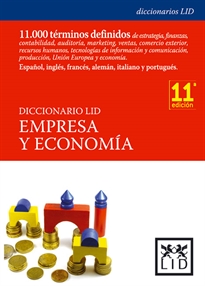 Books Frontpage Diccionario LID de empresa y economía