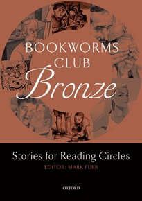 Books Frontpage Oxford Bookworms Club Stories for Reading Circles. Bronze (Stages 1 and 2)