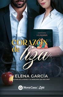 Books Frontpage Corazón de tiza