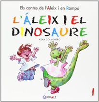 Books Frontpage L¿Aleix i el dinosaure