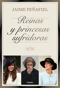 Books Frontpage Reinas y princesas sufridoras