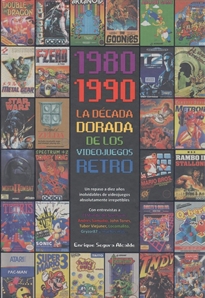 Books Frontpage 1980-1990 La decada dorada de los videojuegos retro