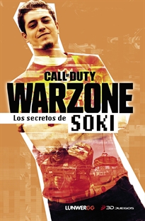 Books Frontpage Warzone. Los secretos de Soki