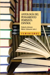 Books Frontpage Antología del pensamiento feminista español: 1726-2011