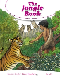 Books Frontpage Level 2: The Jungle Book
