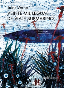 Books Frontpage Veinte mil leguas de viaje submarino (Nueva Edición)
