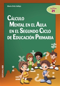 Books Frontpage Cálculo mental en el aula en el Segundo Ciclo de Educación Primaria