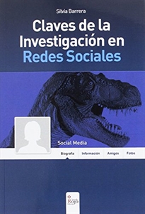 Books Frontpage Claves de la investigación en redes sociales