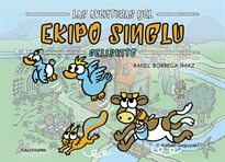 Books Frontpage Las aventuras del Ekipo SinGlu