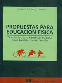 Books Frontpage Propuestas para Educación Física