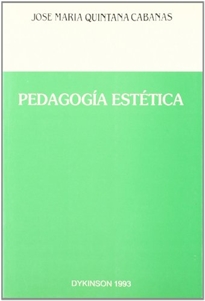 Books Frontpage Pedagogía estética