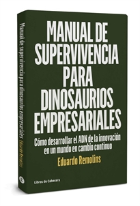 Books Frontpage Manual de supervivencia para dinosaurios empresariales