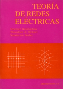 Books Frontpage Teoría de redes eléctricas