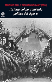 Books Frontpage Historia del pensamiento político en el siglo XX