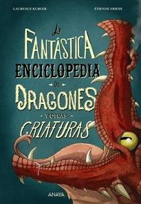 Books Frontpage La fantástica enciclopedia de dragones y otras criaturas